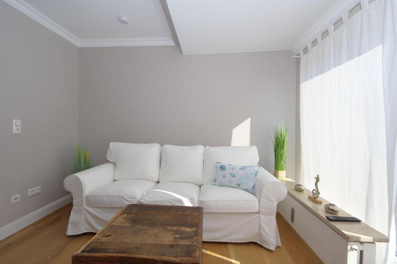 Nordseebriese-wenningstedt Apartment *