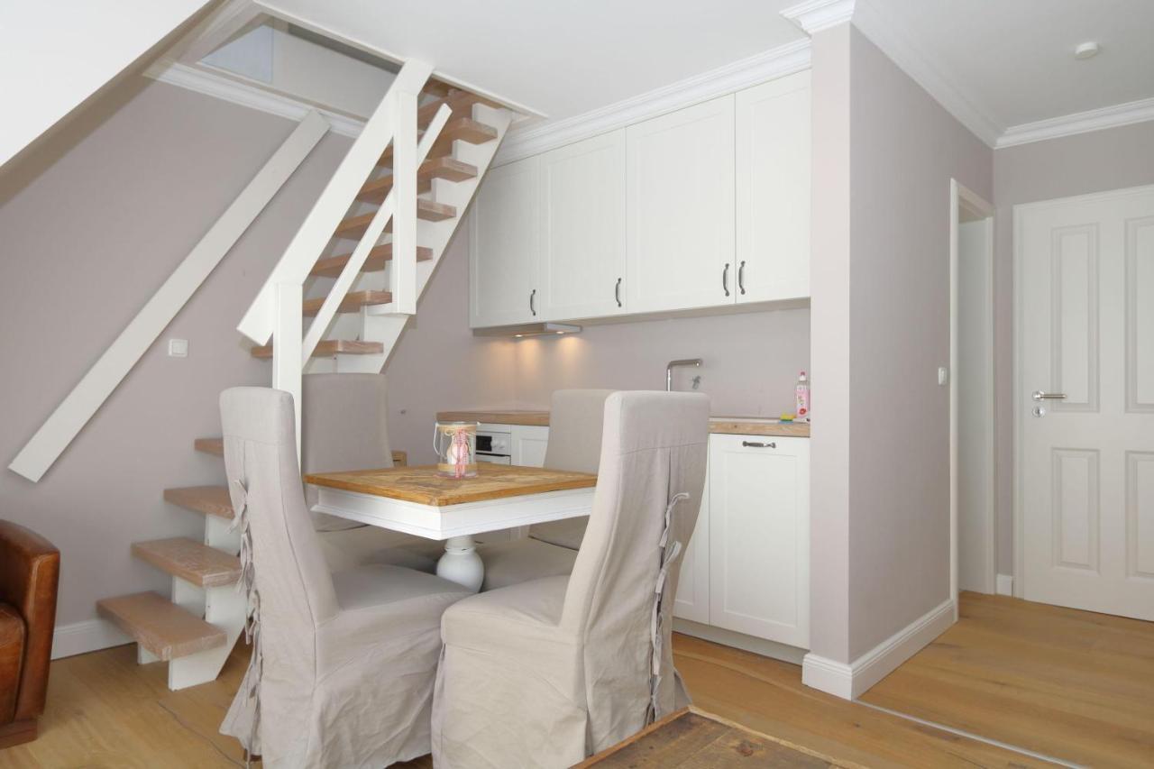 Apartment Nordseebriese-wenningstedt